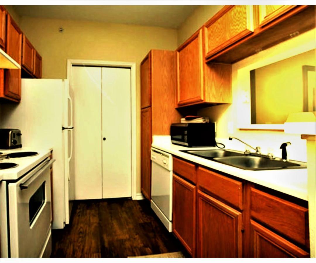 The Reside Fully Furnished Condos - Medical Stays Welcome Houston Zewnętrze zdjęcie